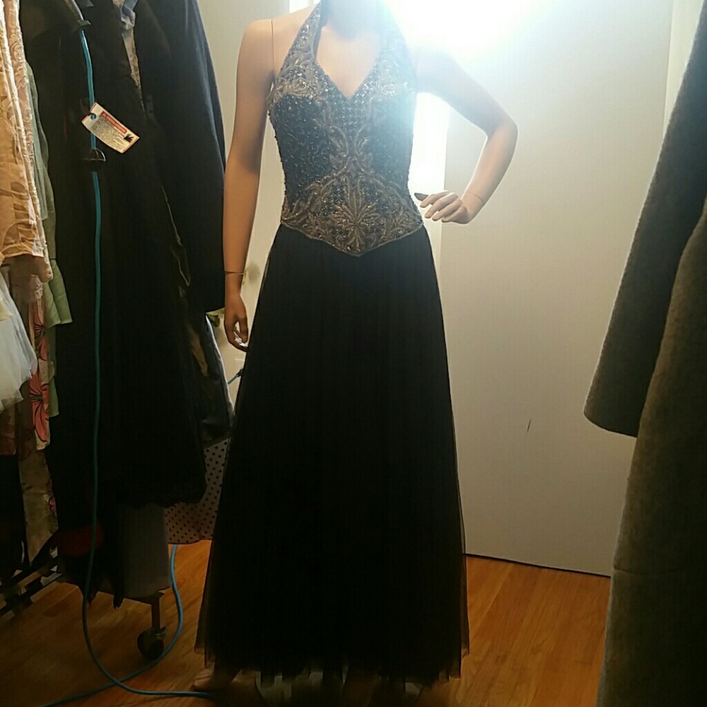 Elegant dress wedding/ prom etc